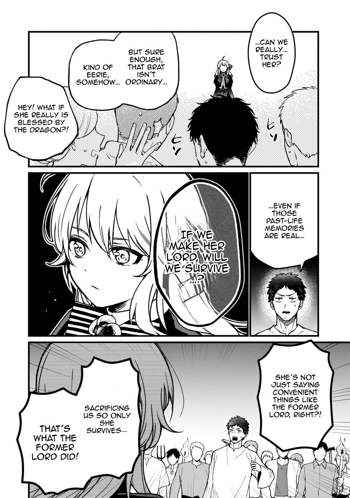 Little Lord of the Great Plains: A Reincarnated Gamer Girl’s Frontier Adventure Chapter 3 Page 14